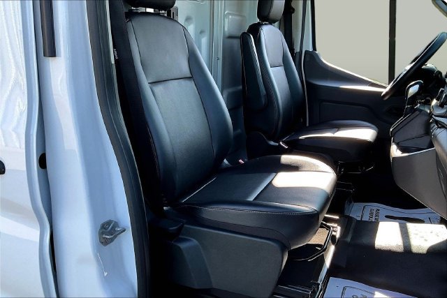Certified 2025 Ford Transit 250 148 High Roof Extended w/ Load Area Protection Package RWD image 28