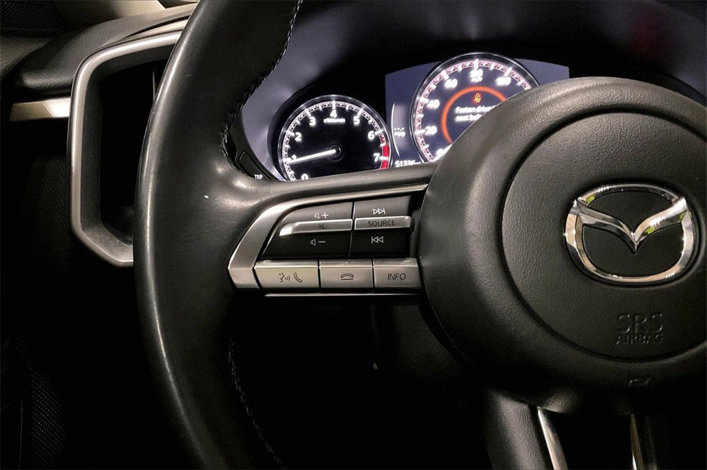 Used 2024 MAZDA CX-50 AWD 2.5 S w/ Preferred Package image 17