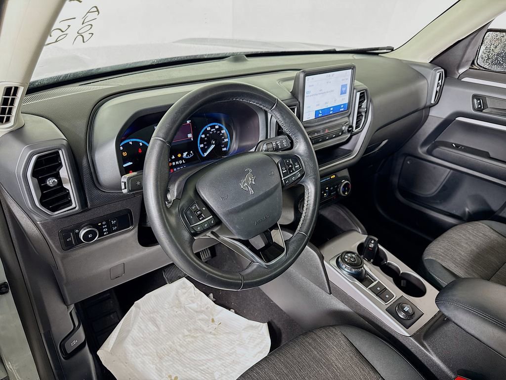 Certified 2024 Ford Bronco Sport Big Bend w/ Convenience Package image 9