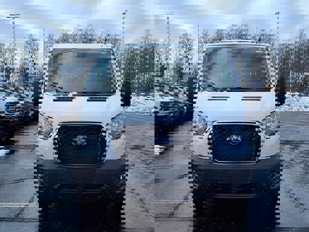 Certified 2024 Ford Transit 250 Low Roof w/ Exterior Upgrade Package image 6
