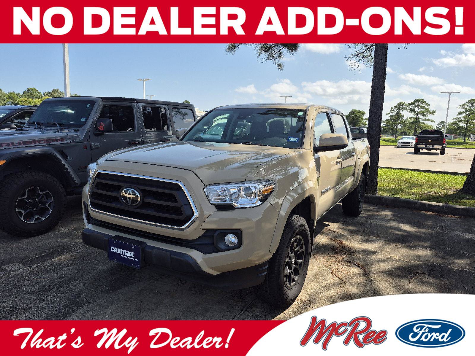 Used 2020 Toyota Tacoma SR5