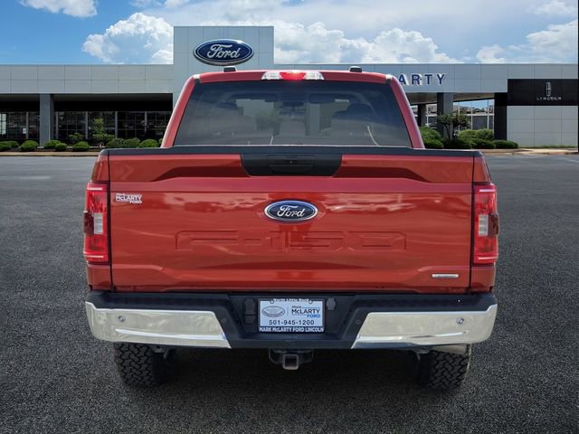 Certified 2023 Ford F150 XLT w/ Equipment Group 301A Mid image 4