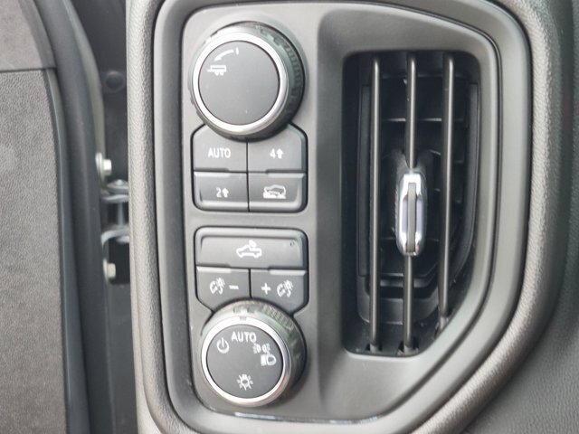 Used 2023 Chevrolet Silverado 1500 Custom w/ LPO, Dark Essentials Package AWD/4WD image 16