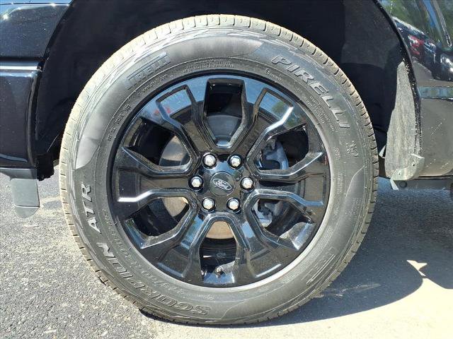 Certified 2023 Ford F150 XLT w/ Equipment Group 302A High AWD/4WD image 27