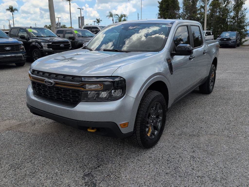 Certified 2024 Ford Maverick Tremor w/ Tremor Off-Road Package AWD/4WD image 6
