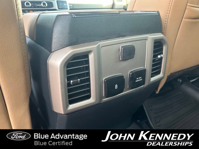 Certified 2022 Ford F250 Lariat w/ Lariat Ultimate Package AWD/4WD image 40