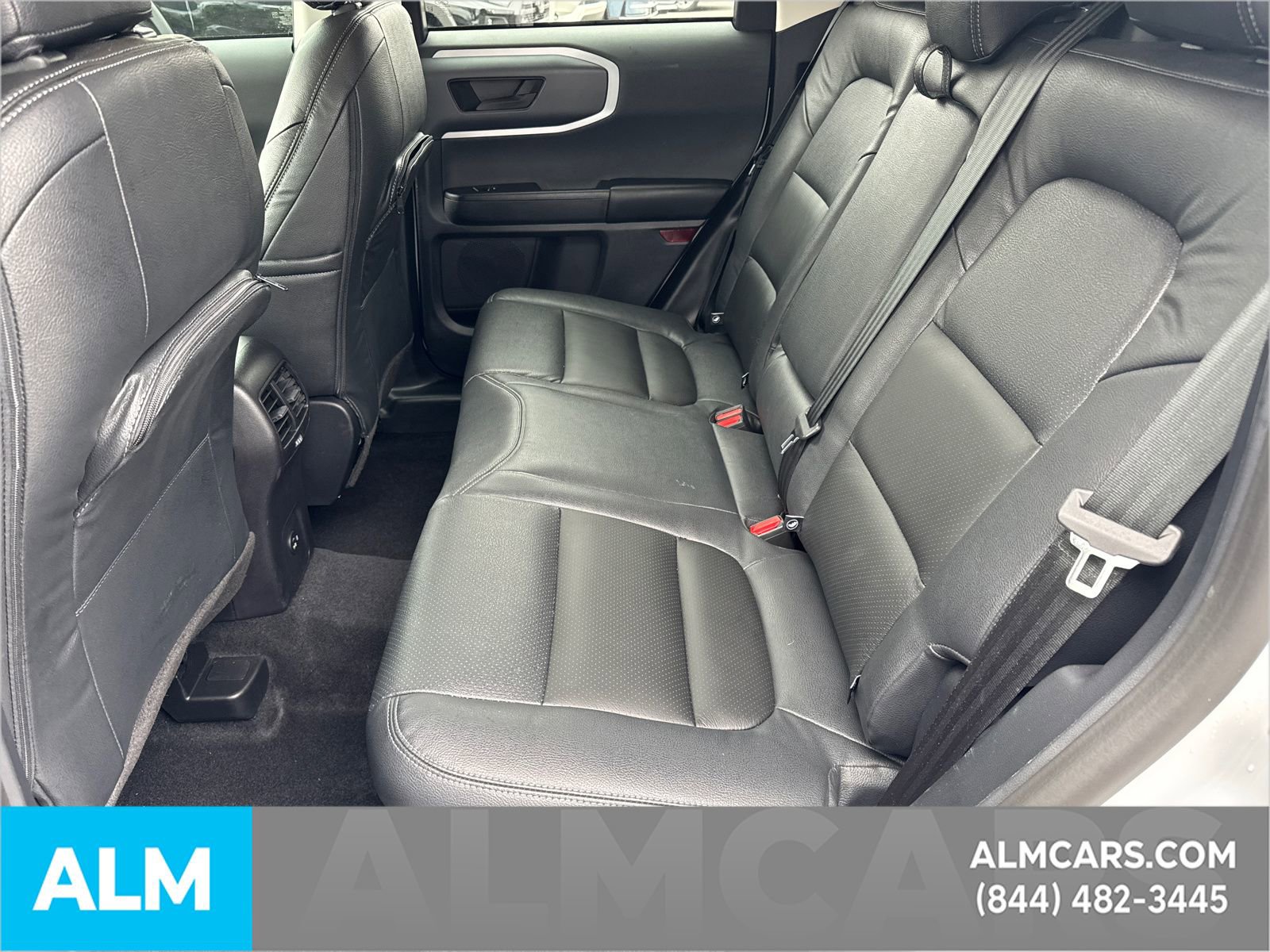 Certified 2024 Ford Bronco Sport Big Bend image 24