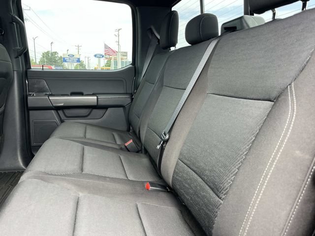 Certified 2023 Ford F150 XLT w/ Equipment Group 302A High AWD/4WD image 25