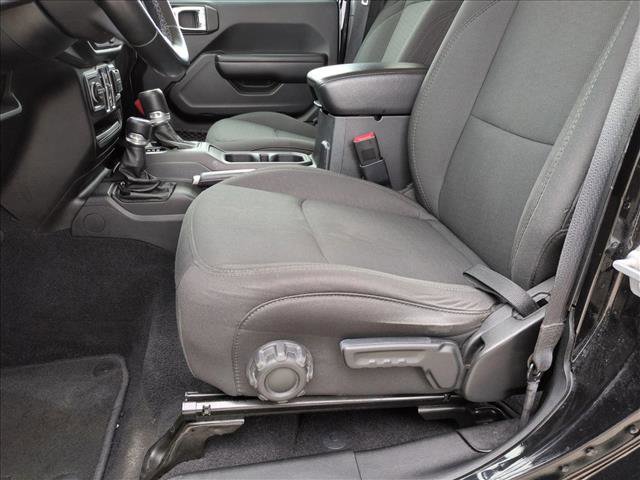 Used 2020 Jeep Wrangler Unlimited Sport S AWD/4WD image 15