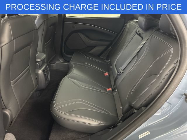 Certified 2023 Ford Mustang Mach-E Premium AWD/4WD image 14