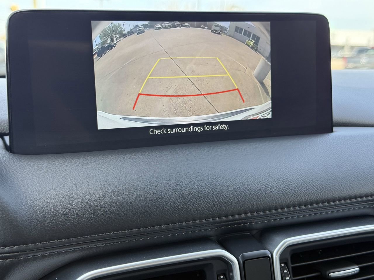 Used 2024 MAZDA CX-5 AWD 2.5 S w/ Preferred Package image 17