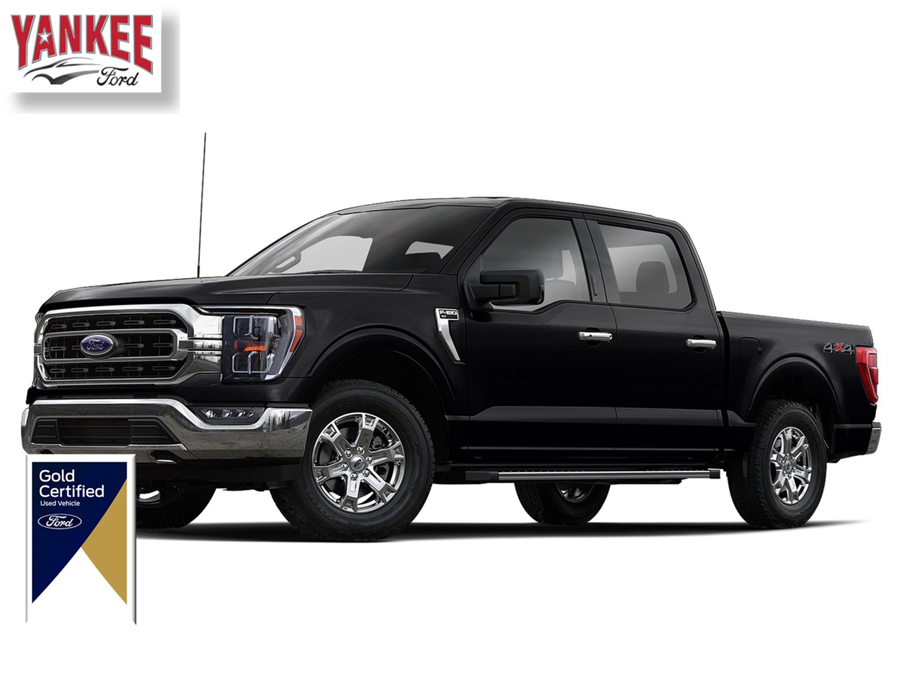 Certified 2021 Ford F150 XLT w/ Equipment Group 302A High video 1