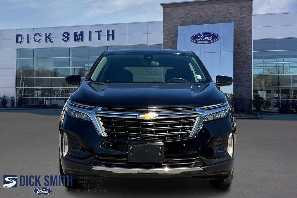 Used 2024 Chevrolet Equinox LT image 2