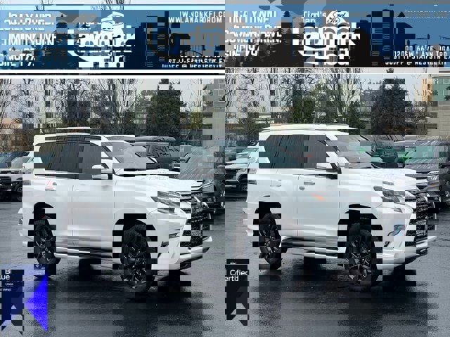 Used 2023 Lexus GX 460 Premium