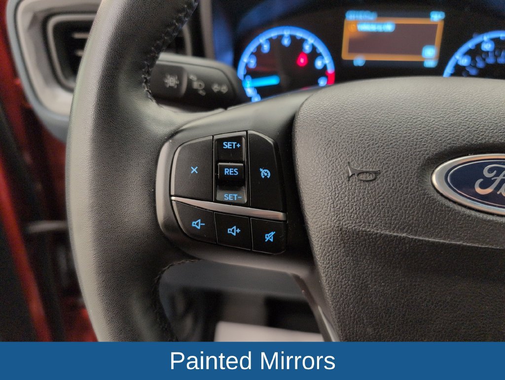 Certified 2024 Ford Maverick XLT w/ XLT Luxury Package AWD/4WD image 35