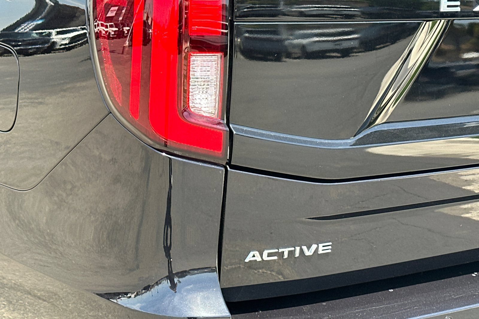 Certified 2025 Ford Expedition Active AWD/4WD image 28