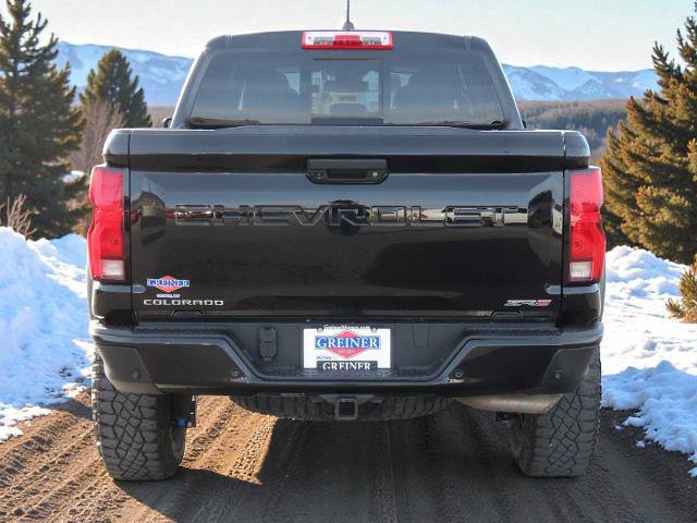 Used 2024 Chevrolet Colorado ZR2 w/ Technology Package image 3