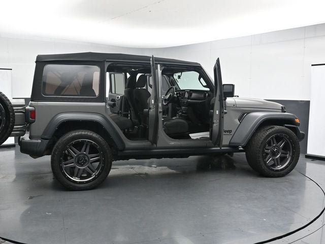 Used 2023 Jeep Wrangler Unlimited Sport AWD/4WD image 37