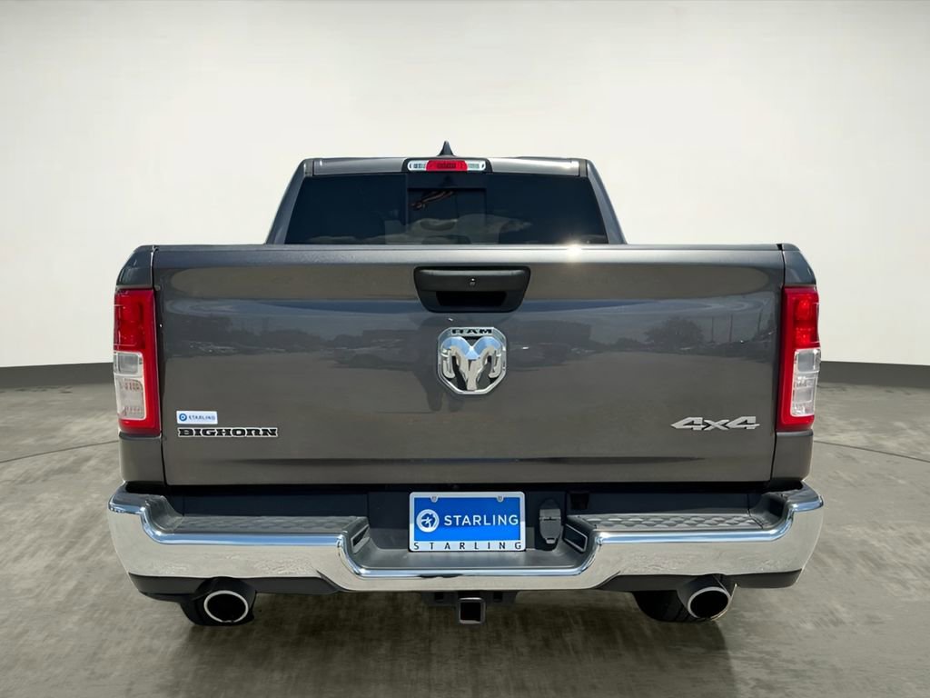 Used 2023 RAM 1500 Big Horn AWD/4WD image 6
