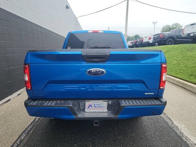 Certified 2019 Ford F150 XL w/ Equipment Group 101A Mid AWD/4WD image 5