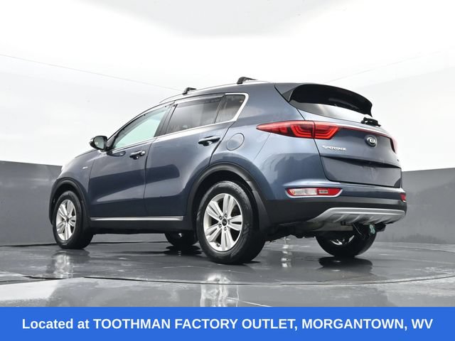 Used 2019 Kia Sportage EX w/ EX Sport Appearance Package AWD/4WD image 24