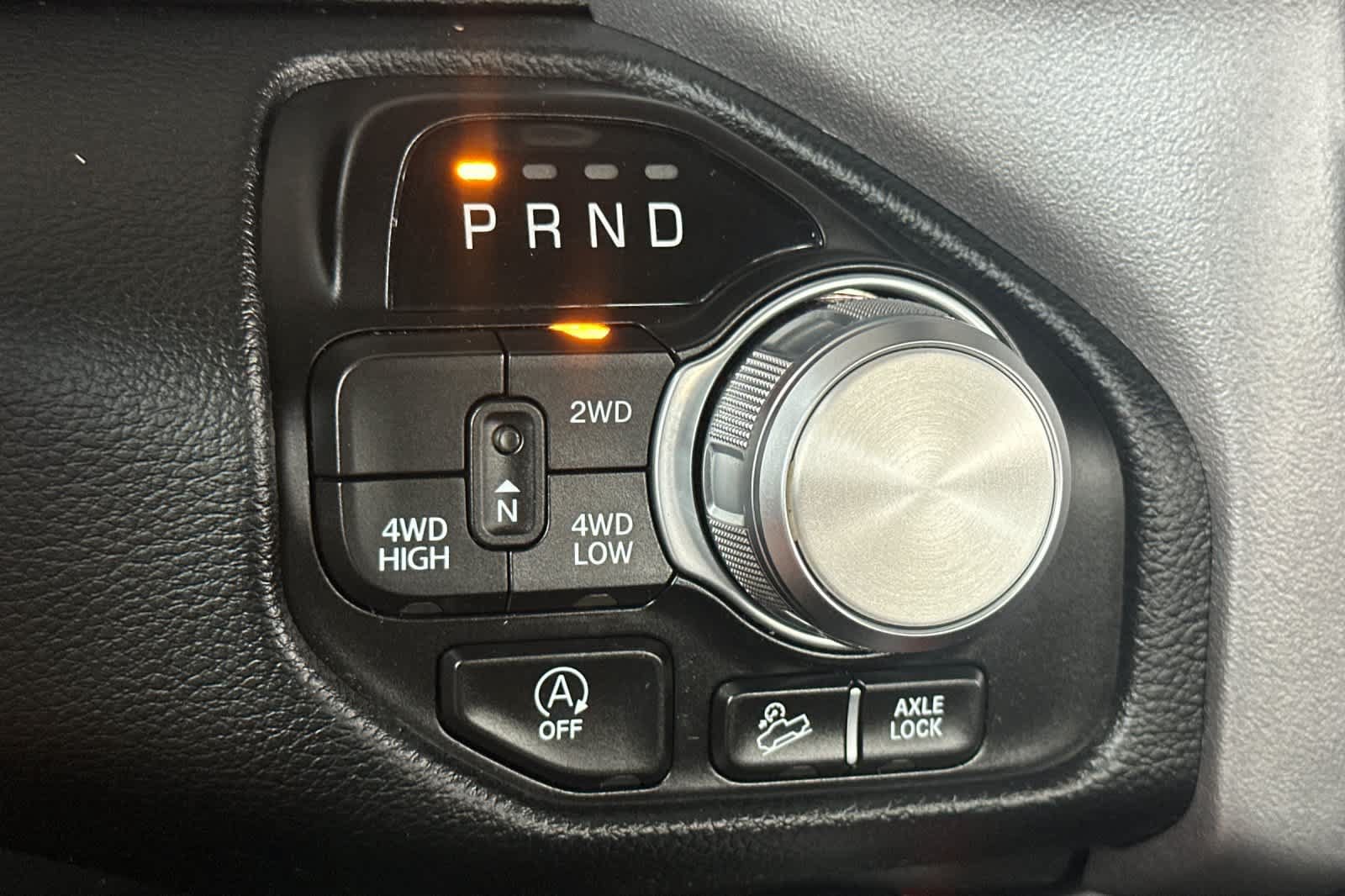 Used 2022 RAM 1500 Rebel w/ Rebel Level 1 Equipment Group AWD/4WD image 20