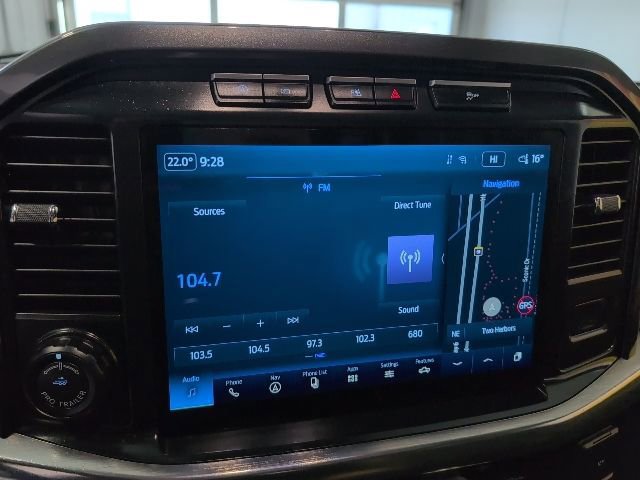 Certified 2023 Ford F150 Lariat w/ Equipment Group 502A High image 24