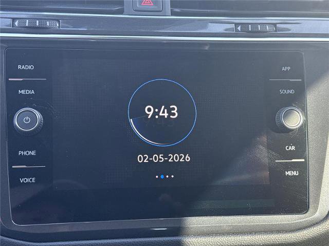 Used 2023 Volkswagen Tiguan SE image 13