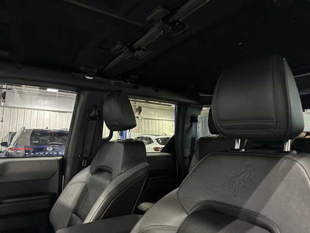 Certified 2024 Ford Bronco Big Bend w/ Sasquatch Package AWD/4WD image 20