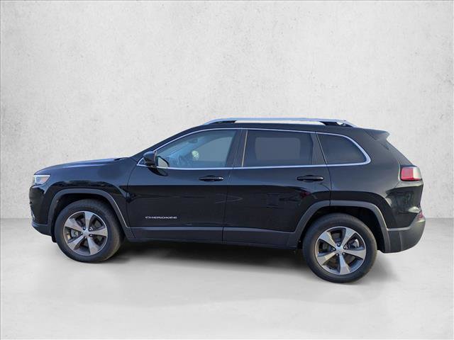 Used 2020 Jeep Cherokee Limited AWD/4WD image 8
