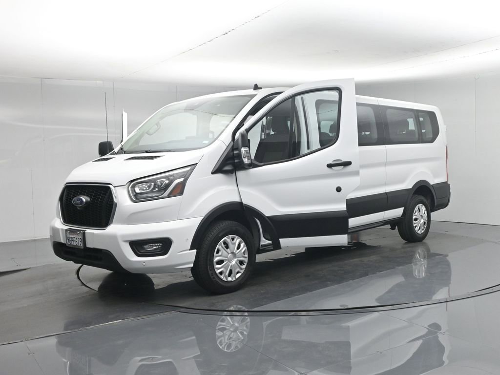 Certified 2023 Ford Transit 350 XLT RWD image 27