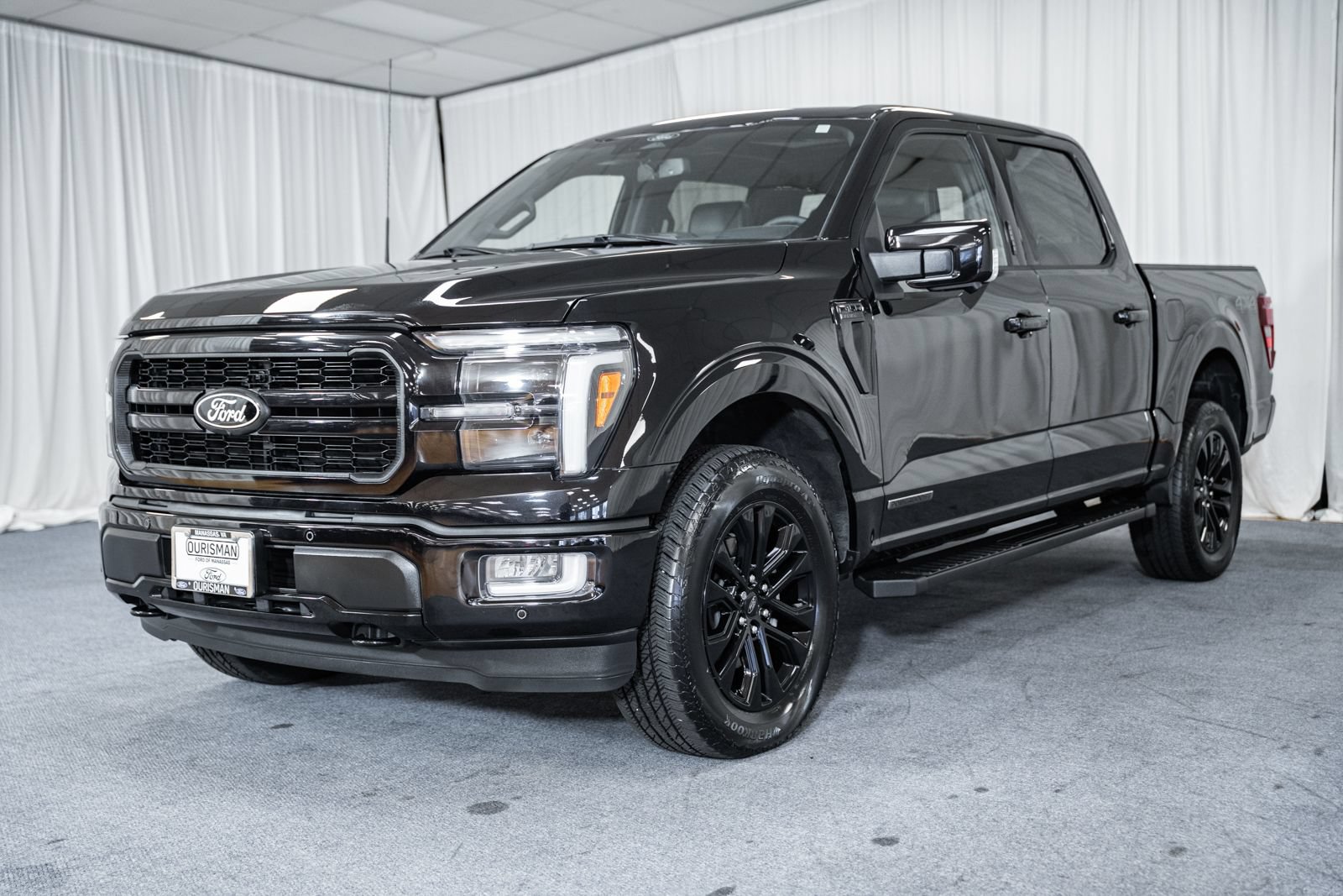 Certified 2024 Ford F150 Lariat AWD/4WD image 3