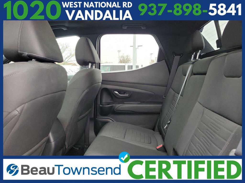 Used 2023 Hyundai Santa Cruz Night image 13