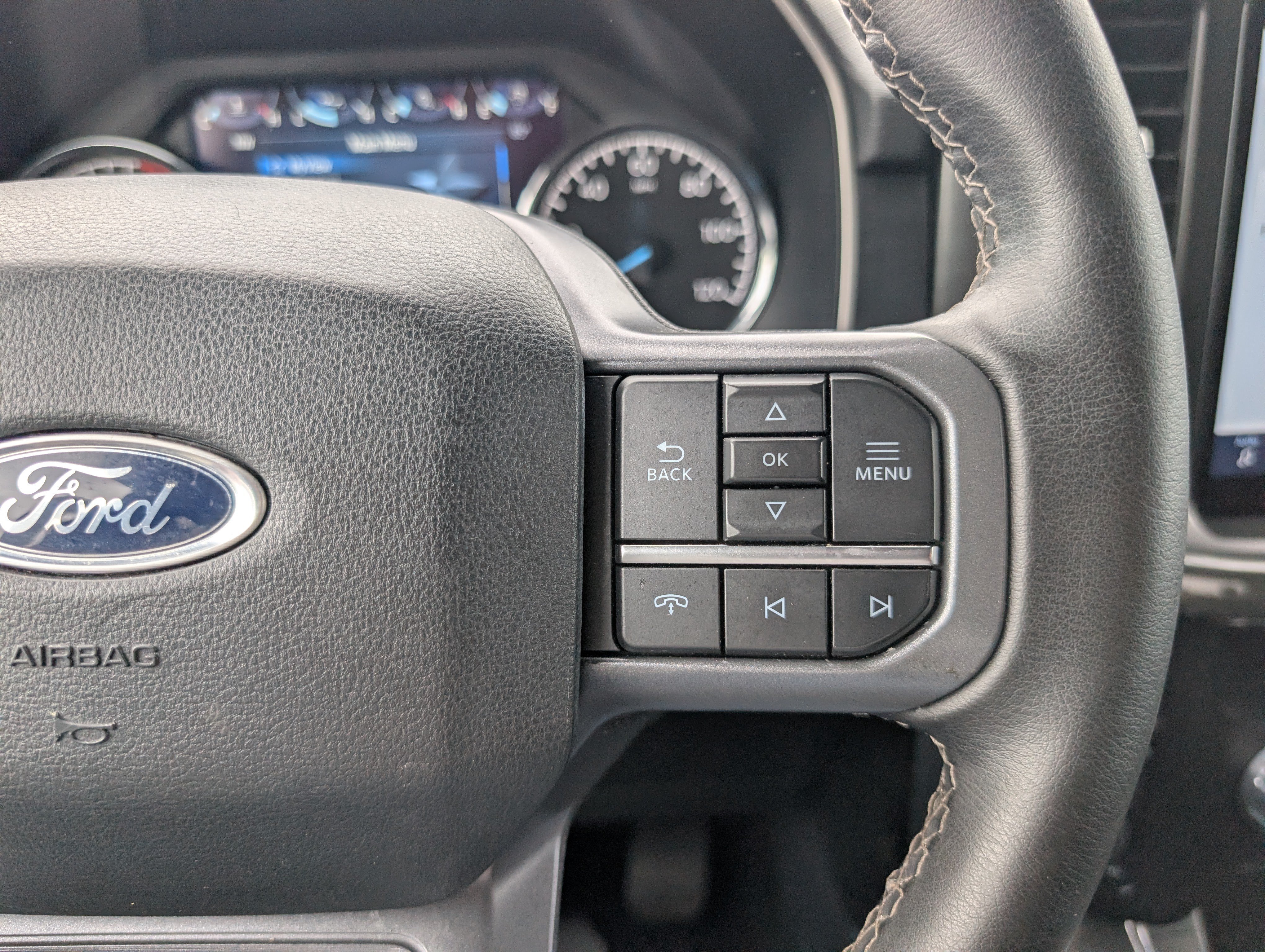 Certified 2023 Ford F150 XLT w/ Equipment Group 302A High AWD/4WD image 23