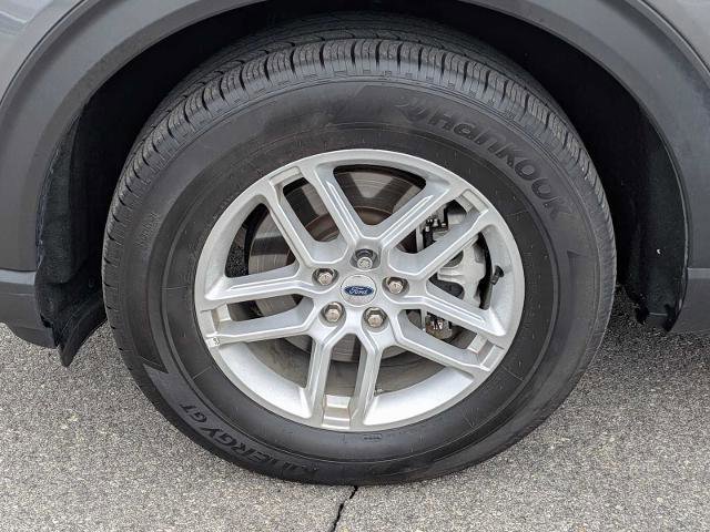 Certified 2025 Ford Explorer Active w/ Active Comfort Package RWD image 14