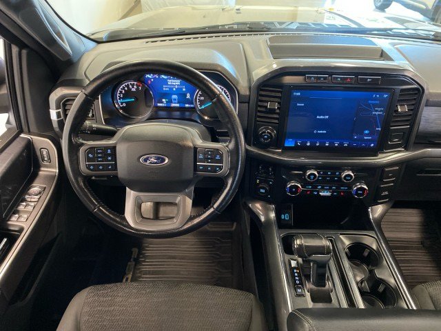 Certified 2022 Ford F150 XLT w/ Equipment Group 302A High AWD/4WD image 11