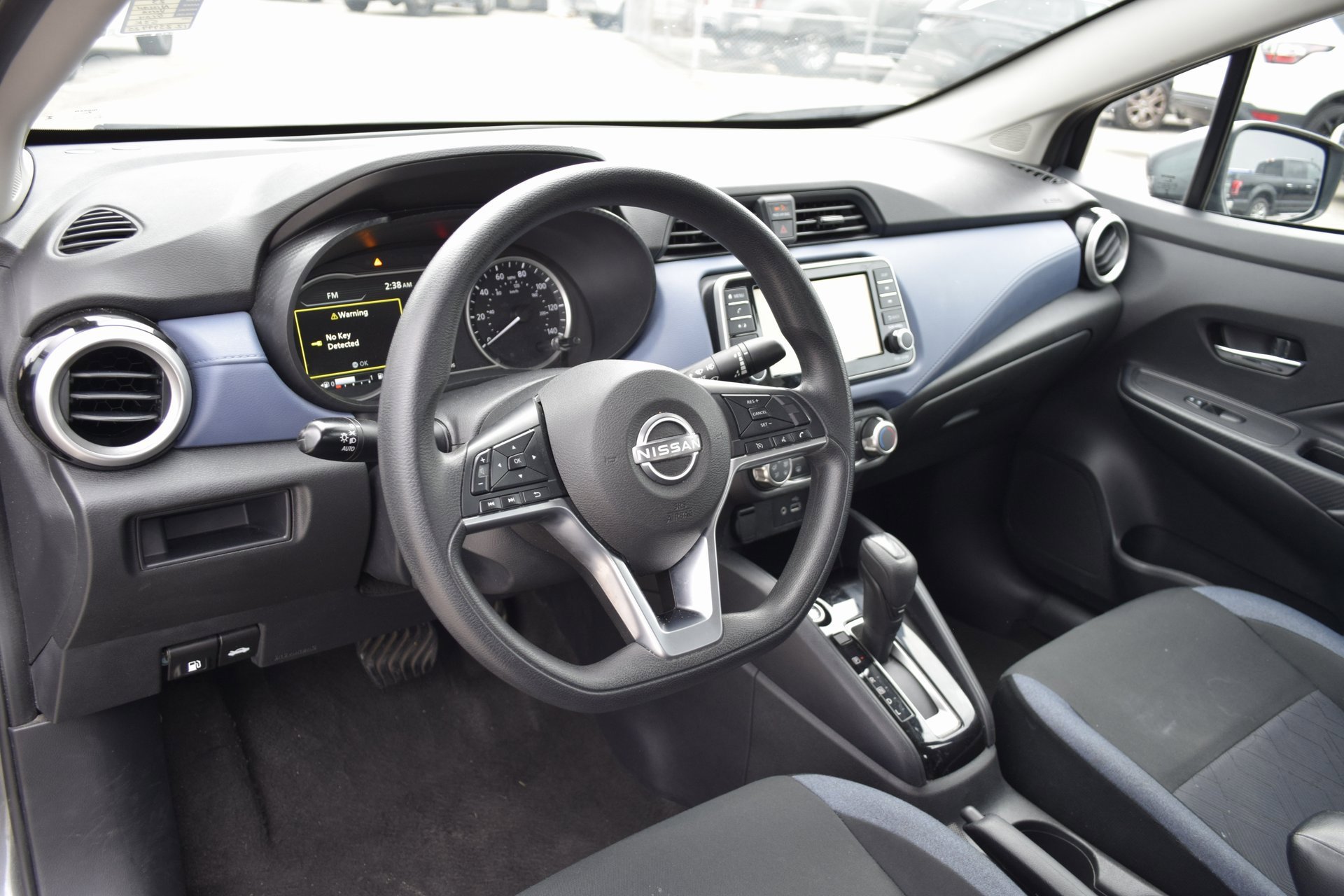 Used 2023 Nissan Versa SV image 18