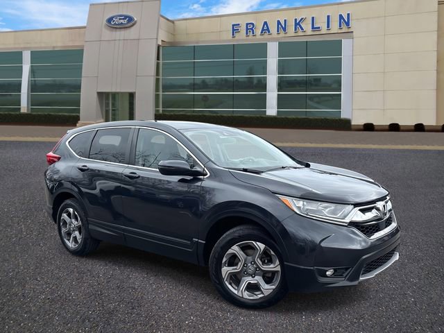 Used 2019 Honda CR-V EX image 7