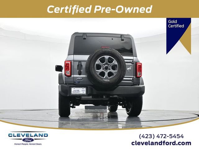 Certified 2023 Ford Bronco Big Bend image 36