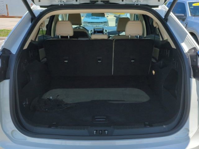 Certified 2024 Ford Edge SEL w/ Convenience Package AWD/4WD image 13