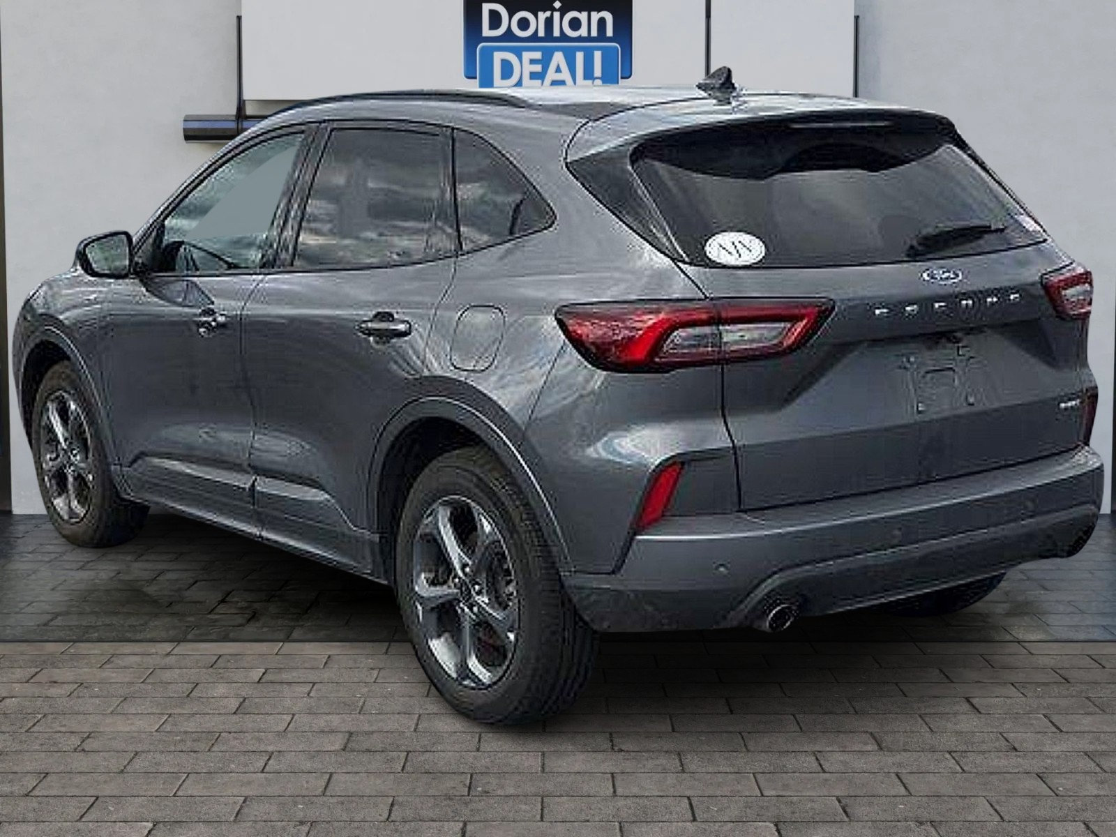 Certified 2024 Ford Escape ST-Line w/ Tech Pack #1 AWD/4WD image 2