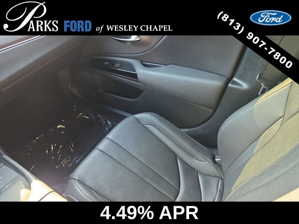 Used 2022 Lexus ES 350 F Sport w/ Accessory Package 2 FWD image 15