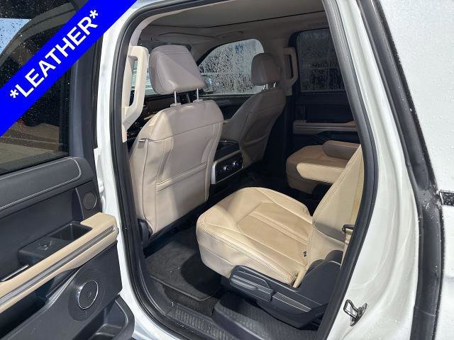 Certified 2022 Ford Expedition Max Limited image 8