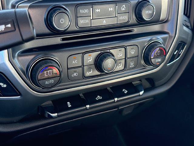 Used 2018 Chevrolet Silverado 1500 LT w/ All Star Edition AWD/4WD image 21