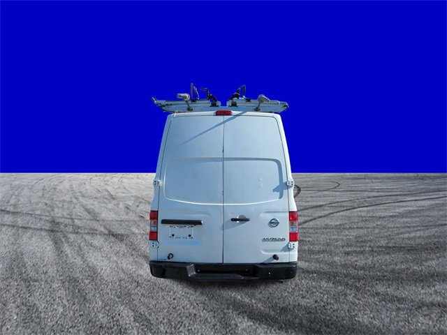 Used 2020 Nissan NV 2500 SV image 4
