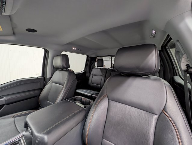 Certified 2025 Ford F350 Lariat w/ Lariat Ultimate Package AWD/4WD image 19