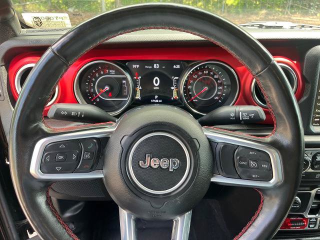 Used 2021 Jeep Gladiator Rubicon AWD/4WD image 18