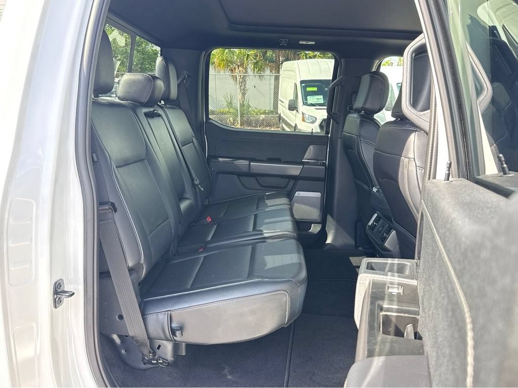 Certified 2025 Ford F150 Lariat AWD/4WD image 30