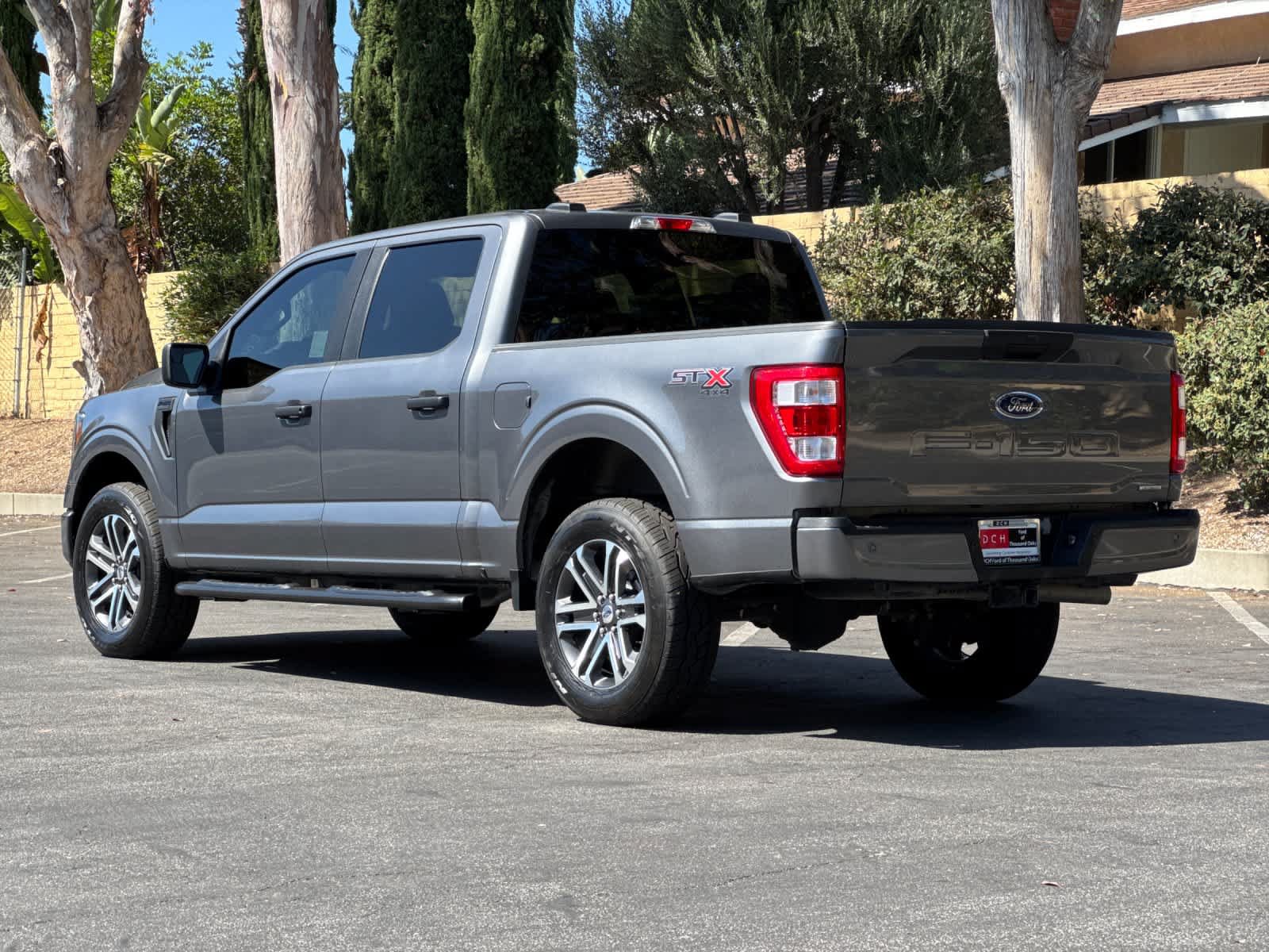 Certified 2023 Ford F150 XL w/ STX Appearance Package AWD/4WD image 6