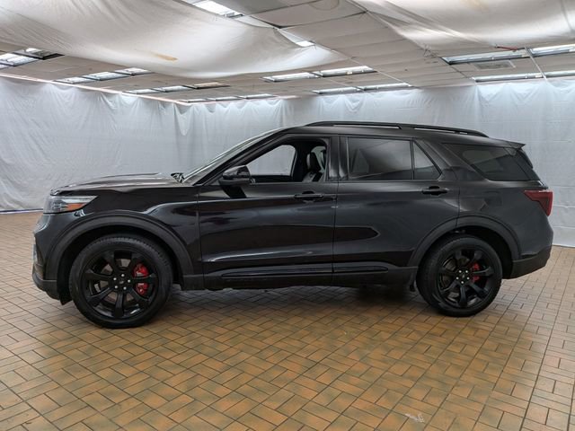 Certified 2024 Ford Explorer ST w/ Equipment Group 401A image 2